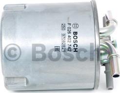 BOSCH F 026 402 742 - Bränslefilter xdelar.se