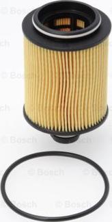 BOSCH F 026 407 095 - Oljefilter xdelar.se