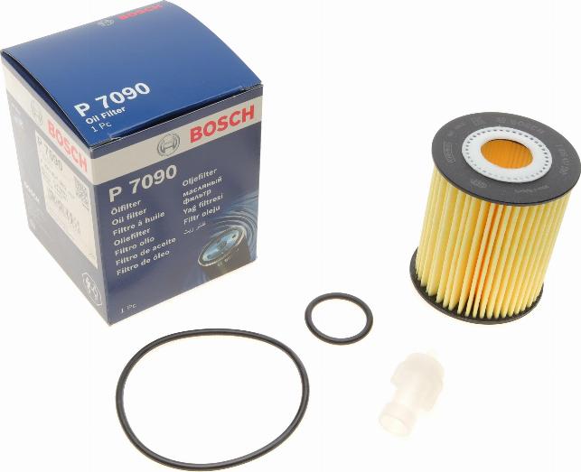 BOSCH F 026 407 090 - Oljefilter xdelar.se