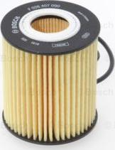 BOSCH F 026 407 090 - Oljefilter xdelar.se