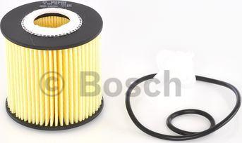 BOSCH F 026 407 098 - Oljefilter xdelar.se