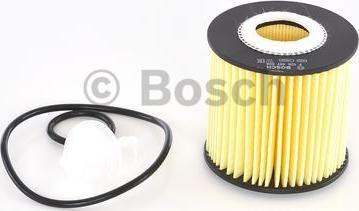 BOSCH F 026 407 098 - Oljefilter xdelar.se