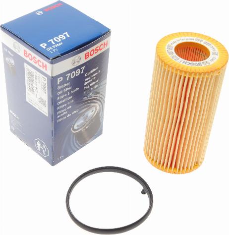 BOSCH F 026 407 097 - Oljefilter xdelar.se