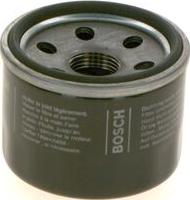 BOSCH F 026 407 050 - Oljefilter xdelar.se