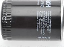 BOSCH F 026 407 053 - Oljefilter xdelar.se