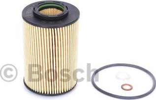 BOSCH F 026 407 061 - Oljefilter xdelar.se