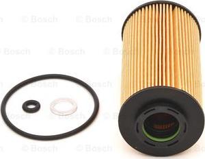 BOSCH F 026 407 062 - Oljefilter xdelar.se