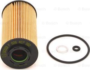 BOSCH F 026 407 062 - Oljefilter xdelar.se