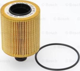 BOSCH F 026 407 067 - Oljefilter xdelar.se