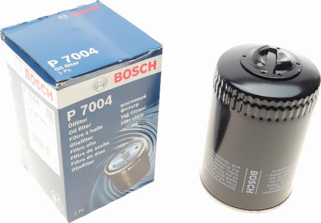 BOSCH F 026 407 004 - Oljefilter xdelar.se