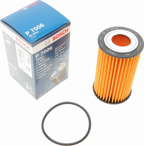 BOSCH F 026 407 006 - Oljefilter xdelar.se