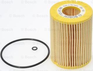 BOSCH F 026 407 008 - Oljefilter xdelar.se