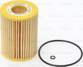 BOSCH F 026 407 008 - Oljefilter xdelar.se