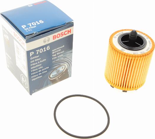 BOSCH F 026 407 016 - Oljefilter xdelar.se