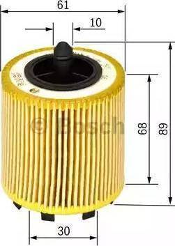 MAHLE OX258DECO - Oljefilter xdelar.se