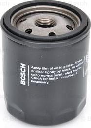 BOSCH F 026 407 085 - Oljefilter xdelar.se