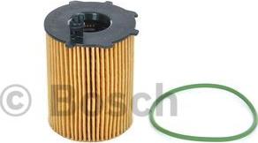 BOSCH F 026 407 082 - Oljefilter xdelar.se