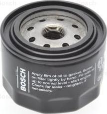 BOSCH F 026 407 024 - Oljefilter xdelar.se