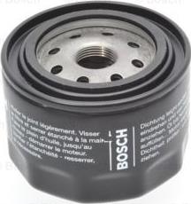 BOSCH F 026 407 024 - Oljefilter xdelar.se