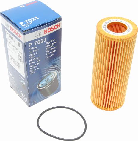 BOSCH F 026 407 021 - Oljefilter xdelar.se