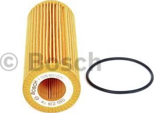 BOSCH F 026 407 021 - Oljefilter xdelar.se