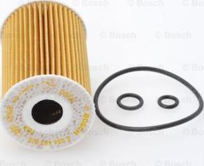 BOSCH F 026 407 023 - Oljefilter xdelar.se