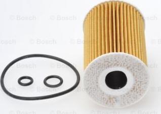 BOSCH F 026 407 023 - Oljefilter xdelar.se