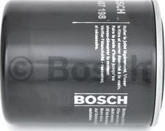 BOSCH F 026 407 198 - Oljefilter xdelar.se