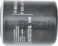 BOSCH F 026 407 198 - Oljefilter xdelar.se