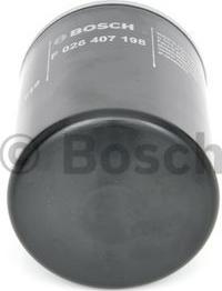 BOSCH F 026 407 198 - Oljefilter xdelar.se