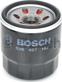 BOSCH F 026 407 142 - Oljefilter xdelar.se