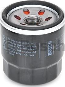 BOSCH F 026 407 142 - Oljefilter xdelar.se