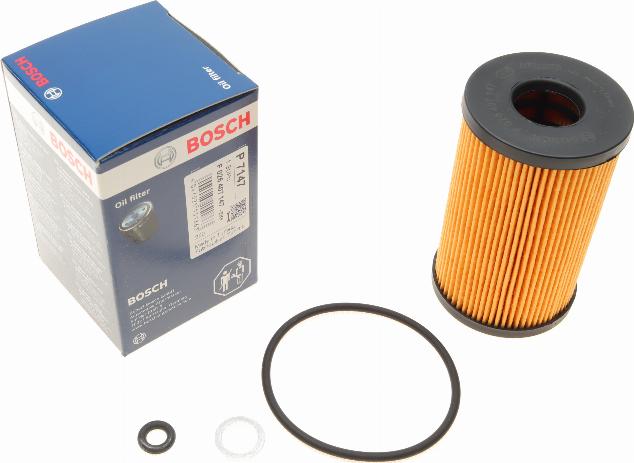 BOSCH F 026 407 147 - Oljefilter xdelar.se