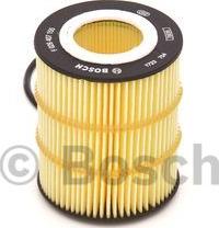 BOSCH F 026 407 155 - Oljefilter xdelar.se