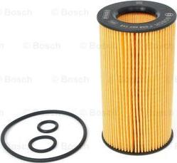 BOSCH F 026 407 112 - Oljefilter xdelar.se