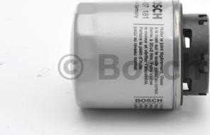 BOSCH F 026 407 181 - Oljefilter xdelar.se