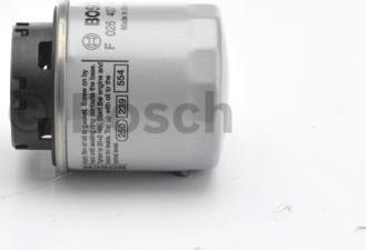 BOSCH F 026 407 181 - Oljefilter xdelar.se