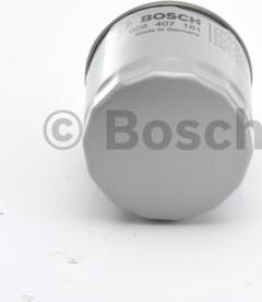 BOSCH F 026 407 181 - Oljefilter xdelar.se