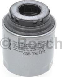 BOSCH F 026 407 183 - Oljefilter xdelar.se