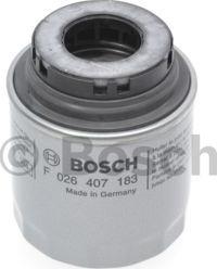 BOSCH F 026 407 183 - Oljefilter xdelar.se