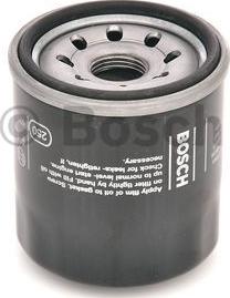 BOSCH F 026 407 130 - Oljefilter xdelar.se