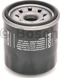 BOSCH F 026 407 130 - Oljefilter xdelar.se