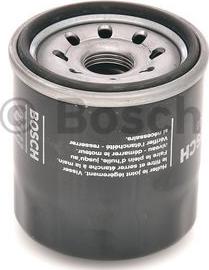 BOSCH F 026 407 130 - Oljefilter xdelar.se