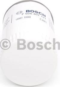 BOSCH F 026 407 121 - Oljefilter xdelar.se