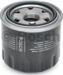 BOSCH F 026 407 128 - Oljefilter xdelar.se