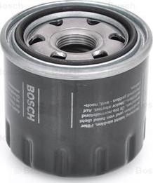 BOSCH F 026 407 128 - Oljefilter xdelar.se