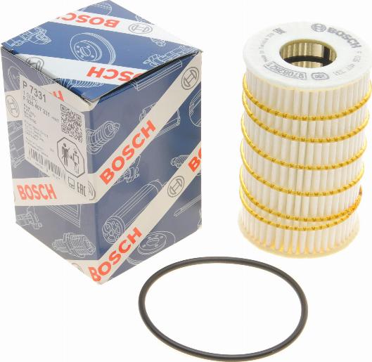 BOSCH F 026 407 331 - Oljefilter xdelar.se