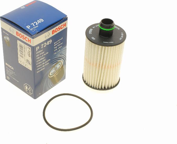 BOSCH F 026 407 249 - Oljefilter xdelar.se