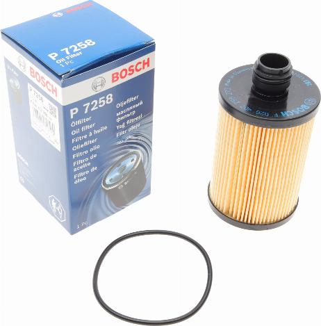 BOSCH F 026 407 258 - Oljefilter xdelar.se