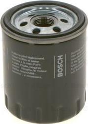 BOSCH F 026 407 268 - Oljefilter xdelar.se